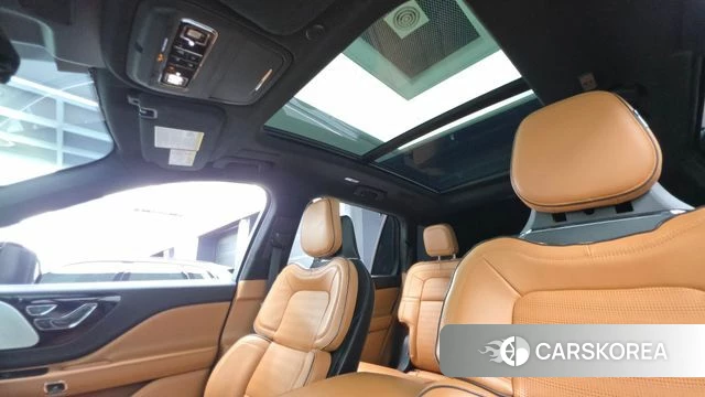 Lincoln Aviator 2nd generation id 4641369 из Кореи 9