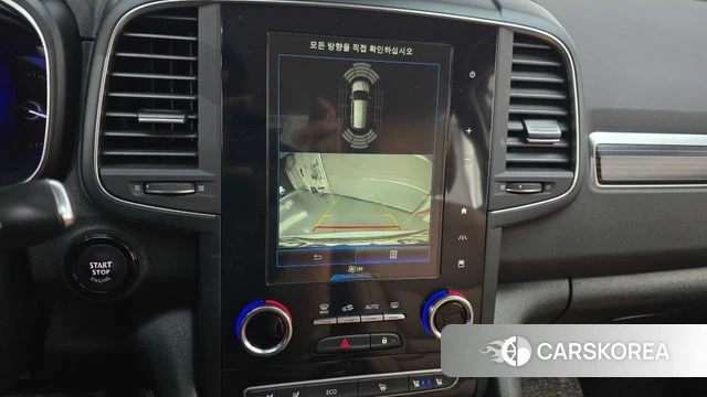 Renault Korea (Samsung) The New QM6 id 3916201 из Кореи 9