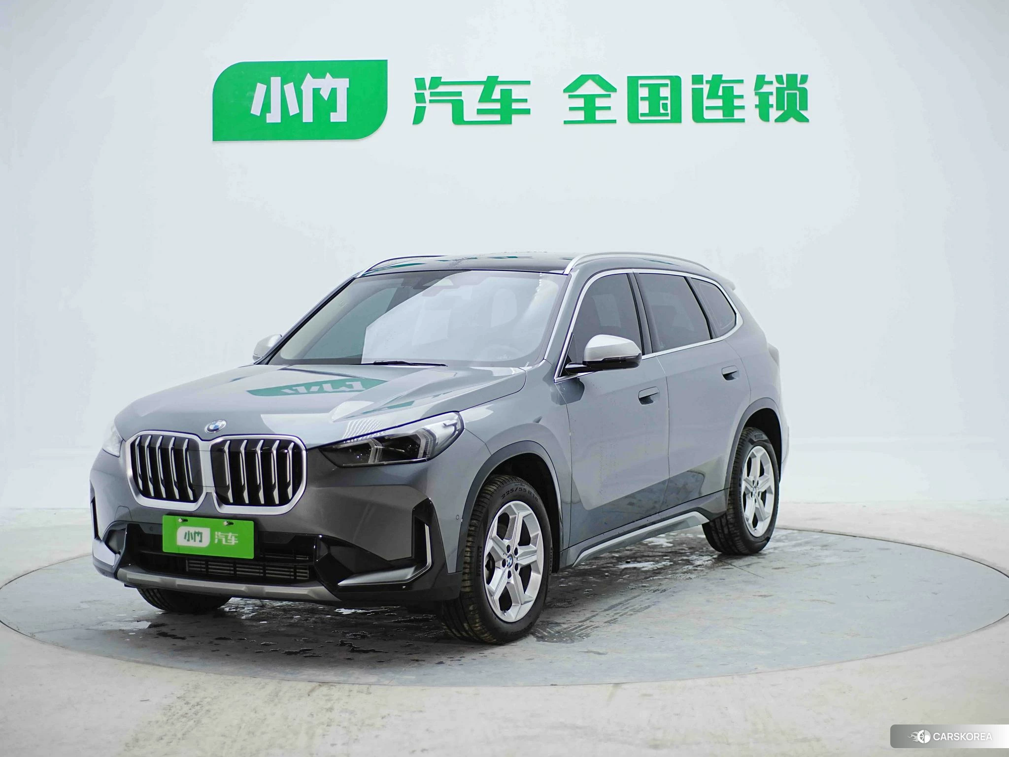 BMW X1 id 4473991 из Китая 9