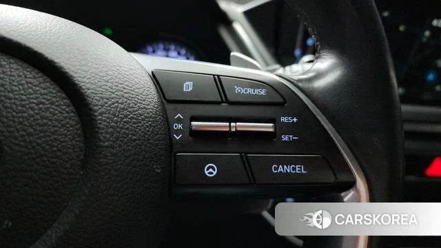Hyundai Sonata (DN8) id 4284415 из Кореи 9