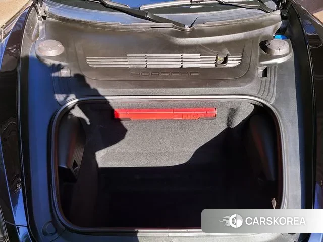 Porsche 718 Boxster id 3655283 из Кореи 9