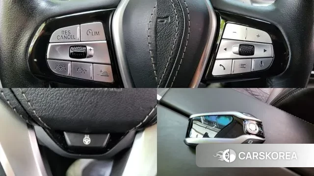 BMW 5 Series (G30) id 3044694 из Кореи 9