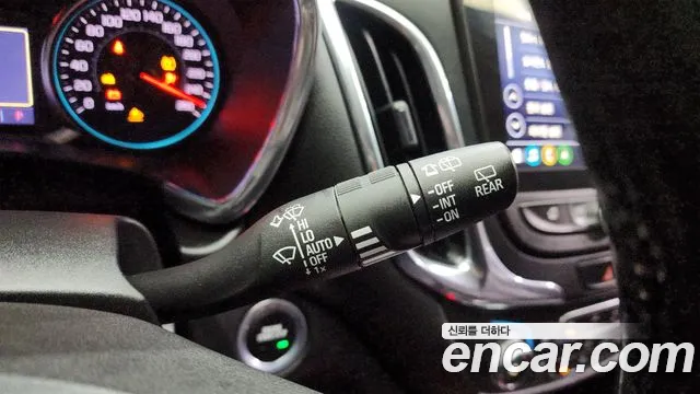 Chevrolet (GM Daewoo) Equinox id 2489480 из Кореи 9