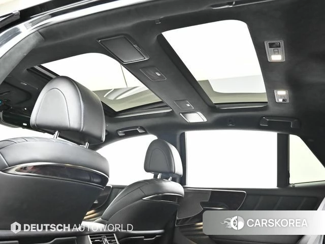 Lexus LS500 5th generation id 4195413 из Кореи 9