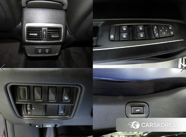 Renault Korea (Samsung) The New QM6 id 4540231 из Кореи 9