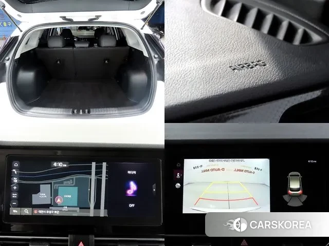 Kia The New Niro id 3317903 из Кореи 9