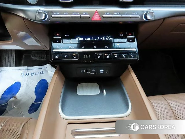 Hyundai Grandeur (GN7) id 3922265 из Кореи 9