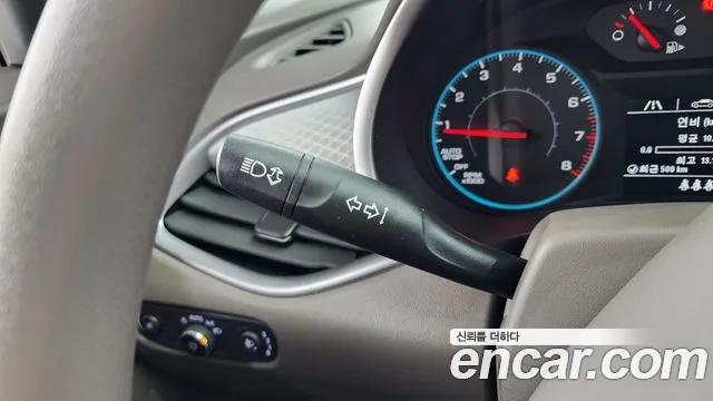 Chevrolet (GM Daewoo) All New Malibu id 2718669 из Кореи 9