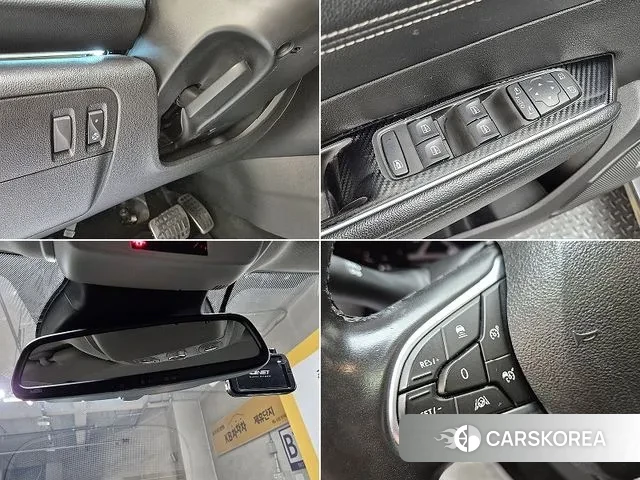 Renault Korea (Samsung) The New SM6 id 3111480 из Кореи 9