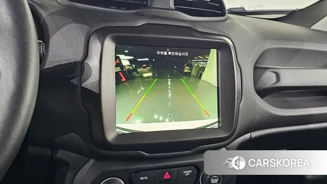 Jeep Renegade id 3560900 из Кореи 9