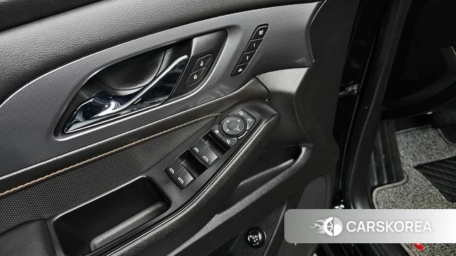 Chevrolet (GM Daewoo) Traverse id 3879188 из Кореи 9