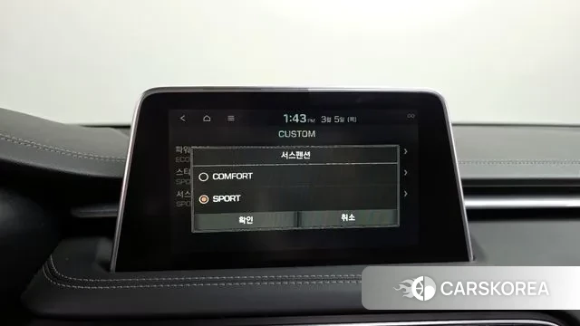 Genesis G70 id 3747992 из Кореи 9