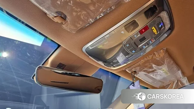 Genesis GV80 id 3529303 из Кореи 9