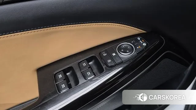 Kia K7 Premier Hybrid id 3665948 из Кореи 9