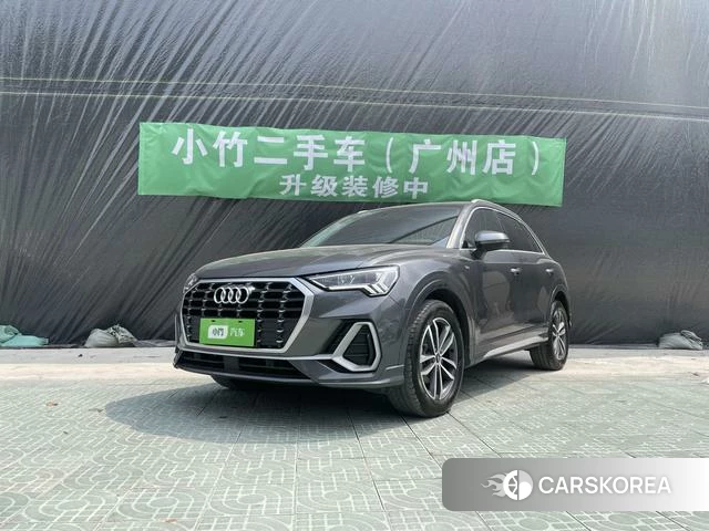 Audi Q3 id 3902141 из Китая 9