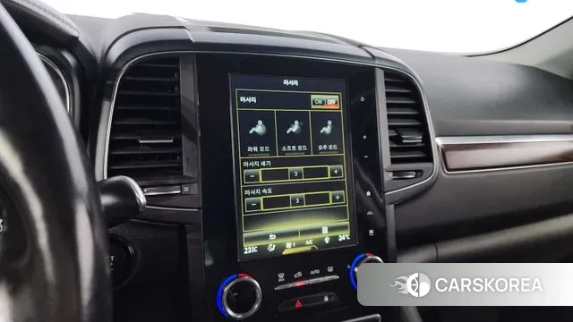 Renault Korea (Samsung) The New QM6 id 3283431 из Кореи 9