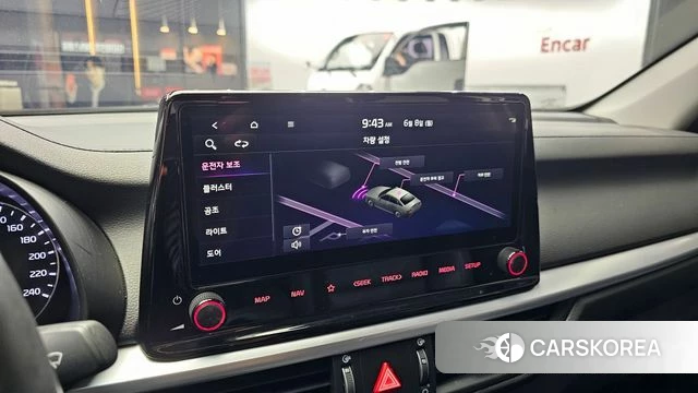 Kia The New K3 2nd generation id 4421937 из Кореи 9