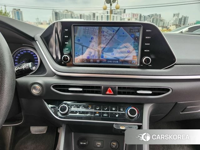 Hyundai Sonata (DN8) id 4637874 из Кореи 9