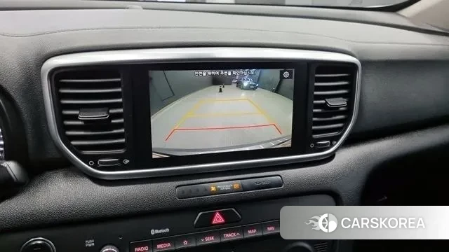 Kia Sportage The Bold id 3601270 из Кореи 9