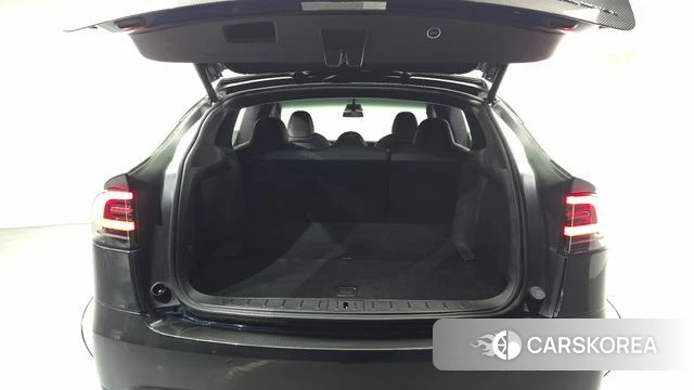 Tesla Model X id 4717136 из Кореи 9