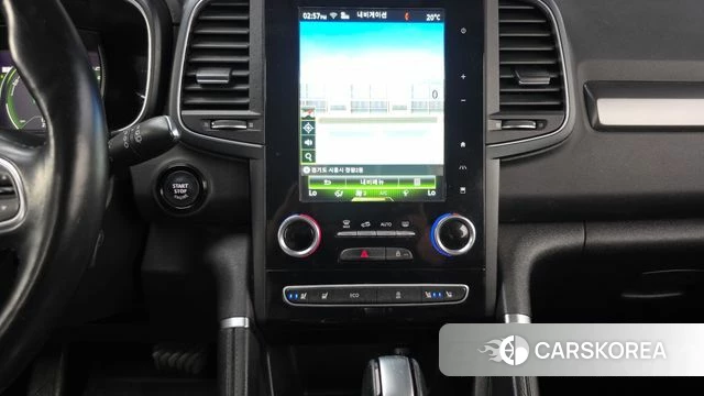 Renault Korea (Samsung) QM6 id 4345500 из Кореи 9