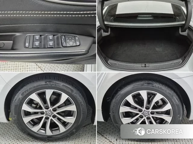 Renault Korea (Samsung) The New SM6 id 3432650 из Кореи 9