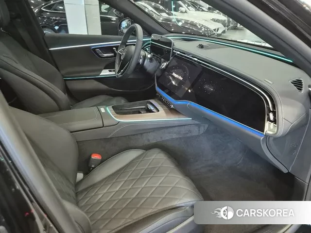 Mercedes-Benz E-Class W214 id 3559996 из Кореи 9