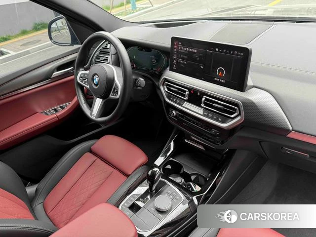 BMW X3 id 4272506 из Китая 9