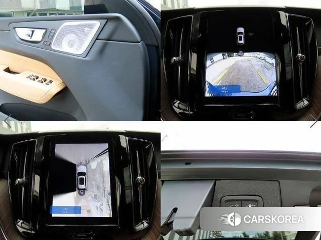 Volvo XC60 second Generation id 3871979 из Кореи 9