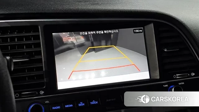 Hyundai Avante AD id 3531367 из Кореи 9