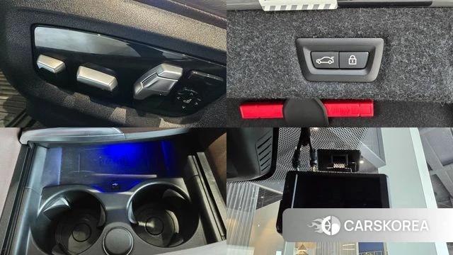 BMW 5 Series (G30) id 3833581 из Кореи 9