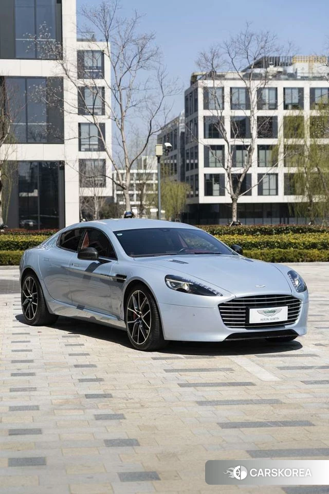 Aston Martin Rapide id 4238915 из Китая 9