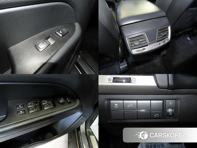 Ssangyong Rexton Sports id 3917134 из Кореи 9