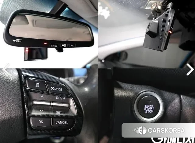 Hyundai Kona id 3460332 из Кореи 9