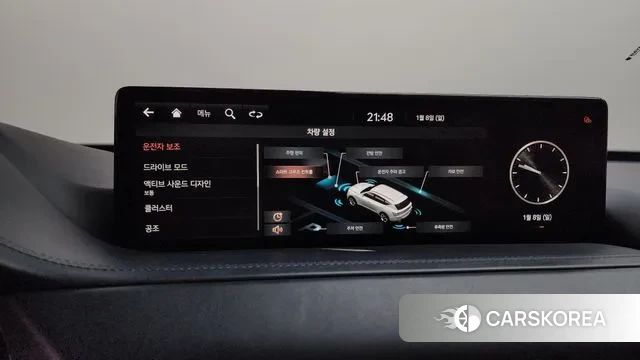 Genesis GV80 id 3787896 из Кореи 9