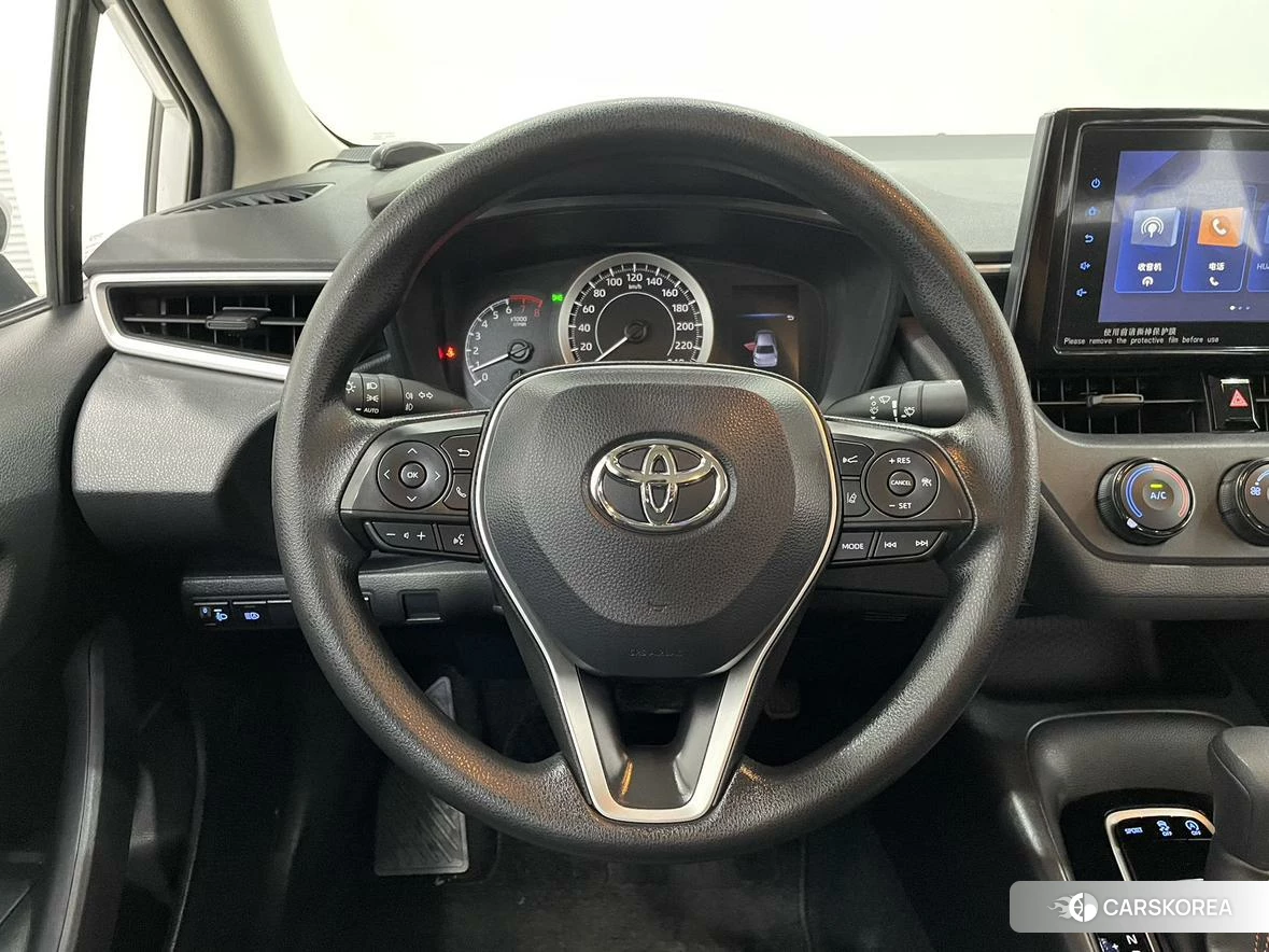 Toyota Corolla id 4504659 из Китая 9