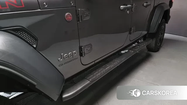 Jeep Gladiator (JT) id 3577715 из Кореи 9