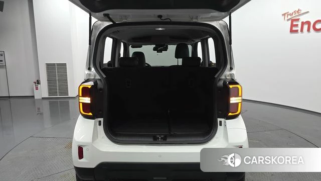 Kia The New Kia Ray EV id 4308395 из Кореи 9
