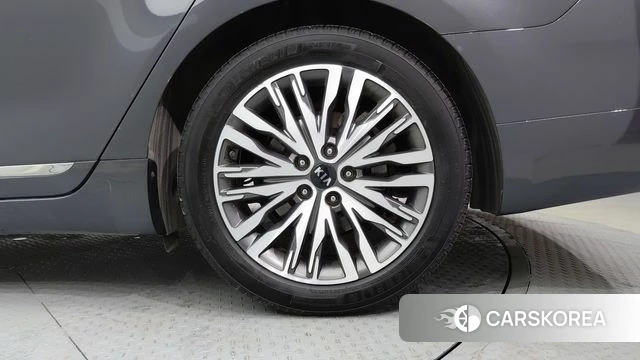 Kia K7 Premier id 4393635 из Кореи 9