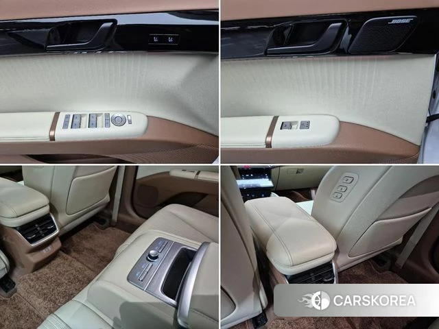 Hyundai Grandeur Hybrid (GN7) id 3858772 из Кореи 9