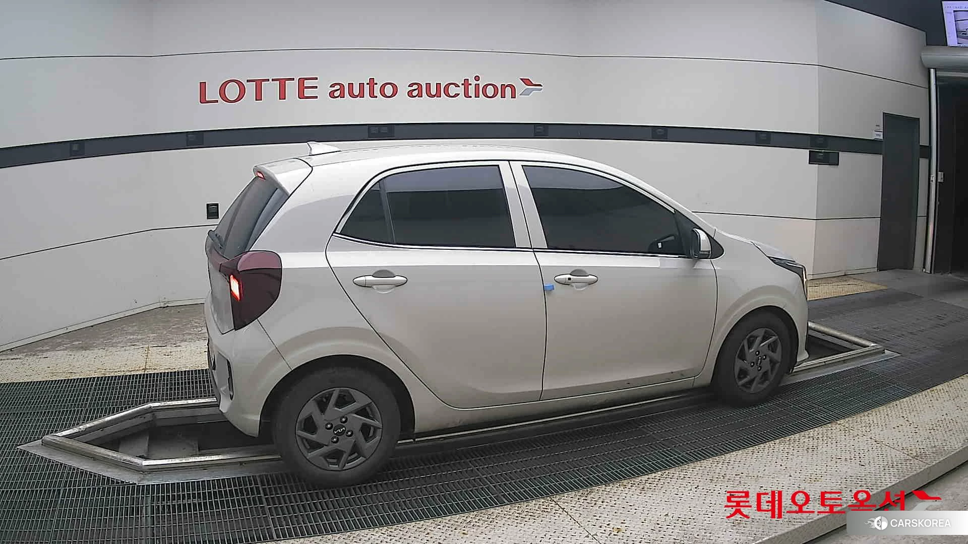 Kia Morning id 4902359 из Кореи 9