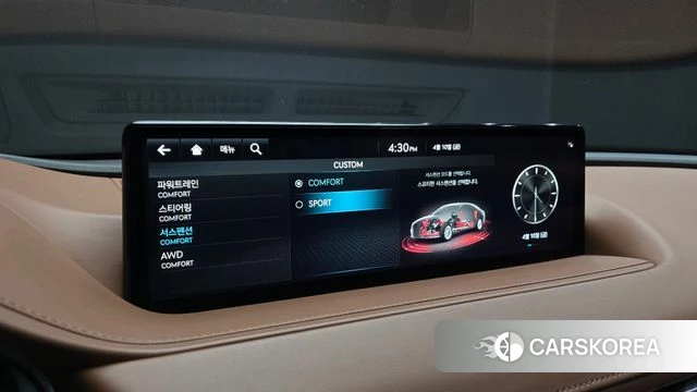 Genesis G80 (RG3) id 3914947 из Кореи 9