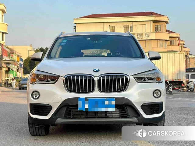 BMW X1 id 4241183 из Китая 9