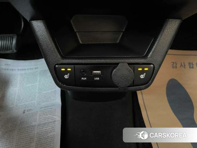 Kia The New Ray id 4530477 из Кореи 9