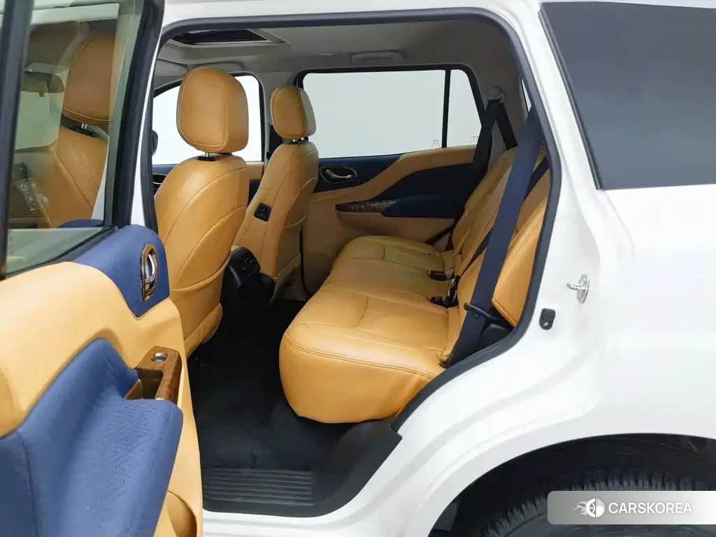Nissan Terra id 4583728 из Китая 9