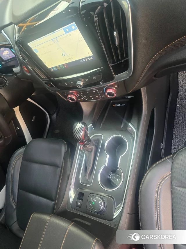 Chevrolet (GM Daewoo) Traverse id 3860236 из Кореи 9