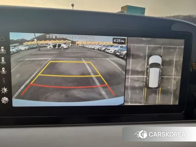 Hyundai Palisade id 3474475 из Кореи 9