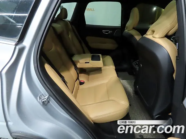 Volvo XC60 second Generation id 2688963 из Кореи 9