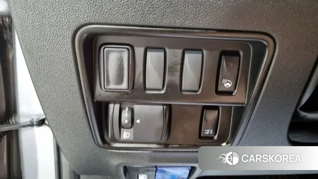 Renault Korea (Samsung) The New QM6 id 3038105 из Кореи 9