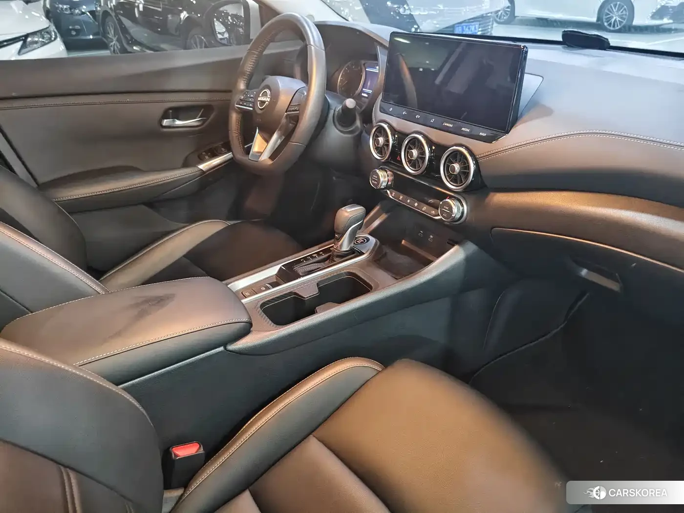 Nissan Sylphy id 4589131 из Китая 9